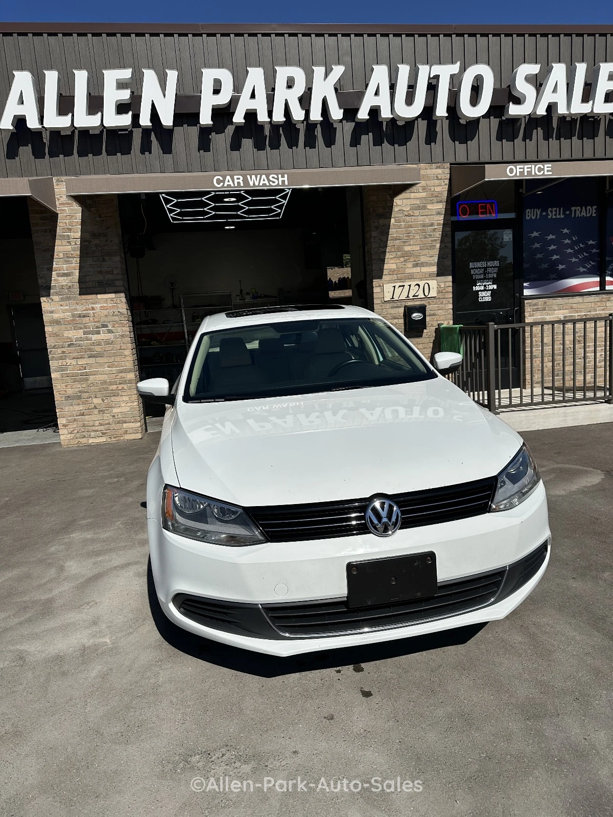 Volkswagen Jetta