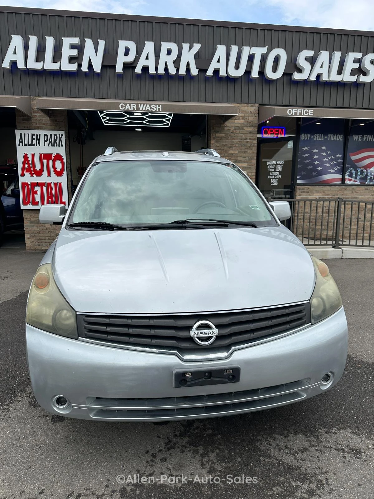 Nissan Quest SE