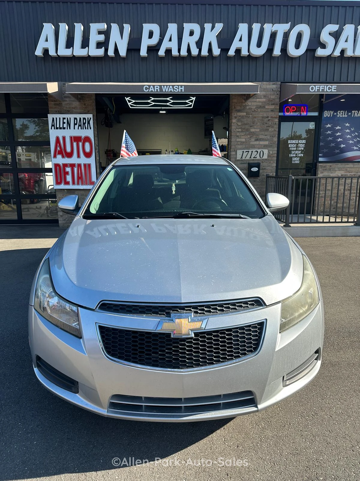 Chevrolet Cruze LT1