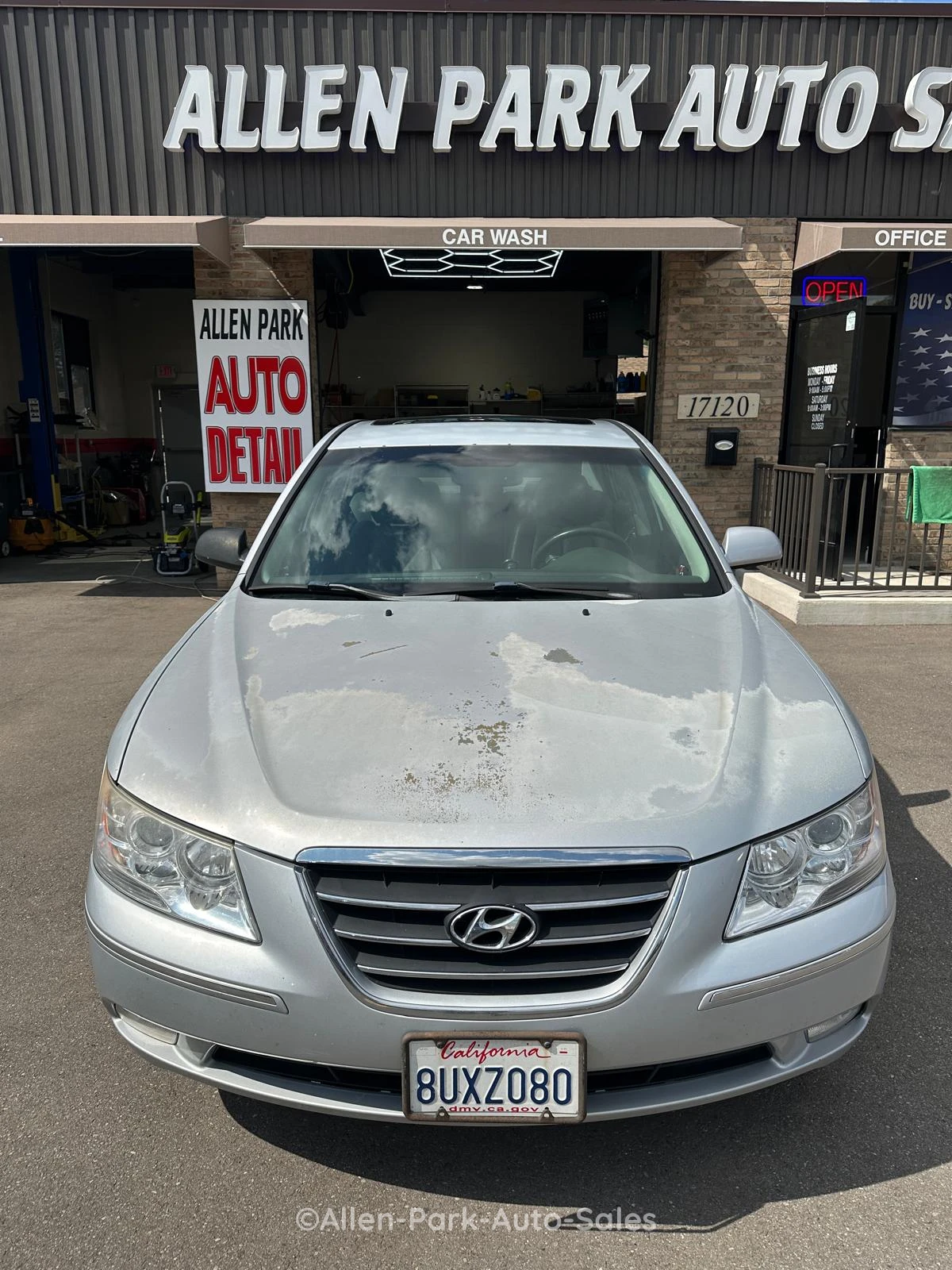 Hyundai Sonata Limited