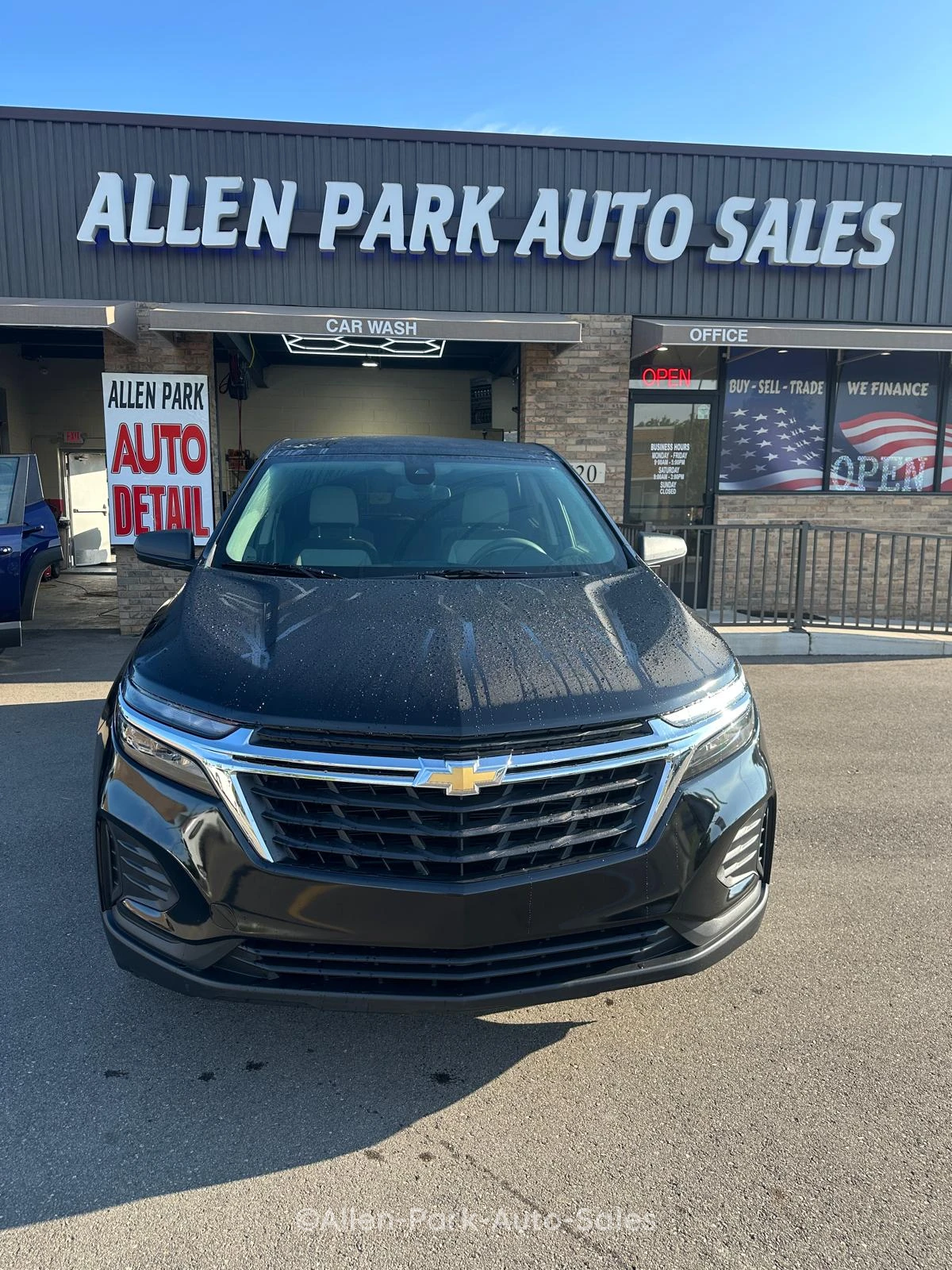 CHEVROLET EQUINOX LS