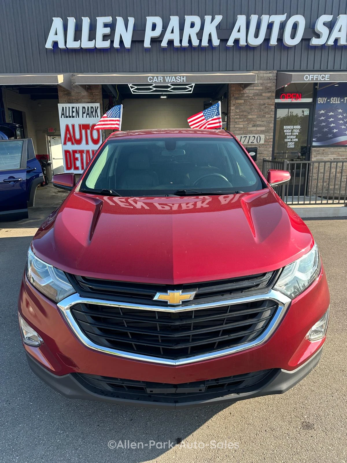 CHEVROLET EQUINOX LT